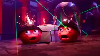 3D Animation by Panic Studio for airBaltic &ndash; Royal Deals (Director&rsquo;s Cut)