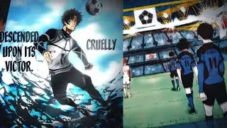 Which Arc Was Better: Second Selection or Blue Lock vs Japan U20?