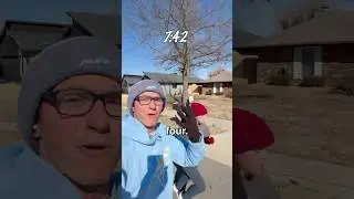 Subscribers Choose My Distance #running #runner #run #marathon #subscribers #subscribe #challenge