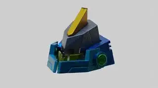 Helmet project
