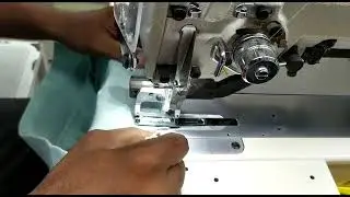 3 Button hole and 2 Bar tack in one go Conversion - JUKI Model number:LBH -1790A-S