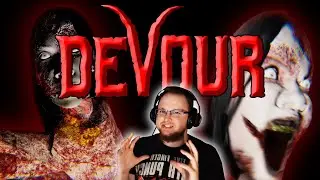 EVERYTHING MUST BURN! THE GOATS, THE HOUSE, AND ANNA! (Devour)