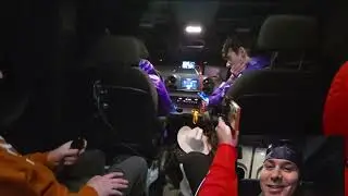 Cobbruvs teach Nick White how to give daps feat. CX & Ice Poseidon