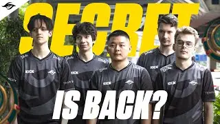 How we made it to the ESL One Malaysia Playoffs! | Team Secret Dota 2 Highlights