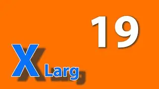 إكس لارج - الحلقة 19