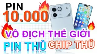 Mở hộp Honor Win RT gi&aacute; 10 triệu tr&ecirc;n shopee: Pin 10.000mAh &ndash; V&ocirc; địch thế giới cho pin thủ, chip thủ