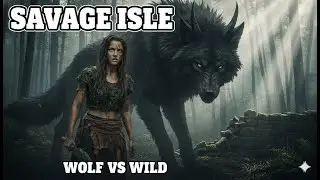 Island of Ruin: When Wolf and Python Fight, Only One Girl Survives