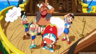 Doremon nobita treasure Island|(Part:-2)|Latest movie|#video