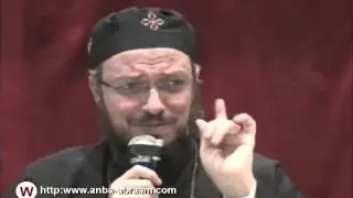 الحي يضعه في قلبه - مؤتمر قبض الريح - أبونا داود لمعي