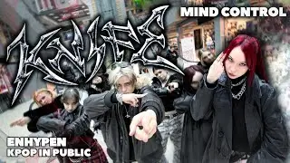 [K-POP IN PUBLIC] ENHYPEN - &lsquo;Knife&rsquo; Dance Cover by MIND CONTROL