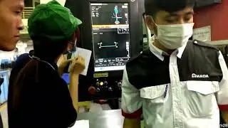 LẬP TRÌNH 2D MÁY UỐN AMADA HỆ AMNC 3i BENDER