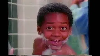 1983 Still Beaver (Стоящий бобр) CBS Специальный рекламный ролик, Chloraseptic, Head & Shoulders,...