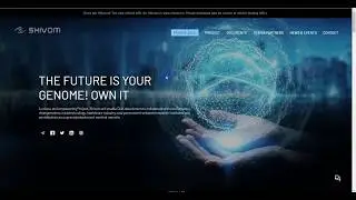 [ICO] Shivom.io - Платформа данных ДНК и развития медицинских техноголий