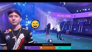 JELTY Y SU FAIL EN SU PRESENTACION EN EL TORNEO STREAMER BOWL