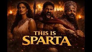 This Is Sparta: The Moment That Defied an Empire