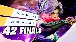 This Is What Perfect Psylocke Gameplay Looks Like | Marvel Rivals