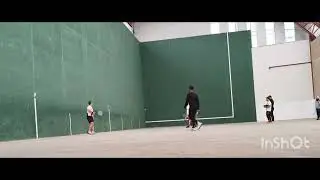 VIII Torneo Frontenis