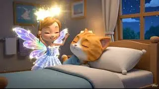 Kiki Meets the Tooth Fairy! 🧚&zwj;♀️✨ Magical Tooth Surprise for Kids!