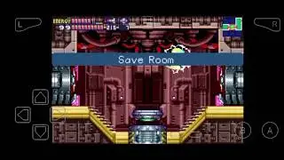 Metroid Fusion Gameplay Part#30 No Commentary