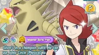 4.5 Anniversary Silver & Tyranitar summons part 1/2