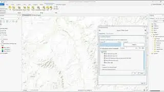 How to import Zmap Faults to ArcGIS Pro