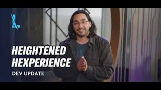 Dev Update: Heightened Hexperience