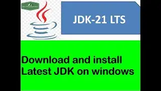 Download and install Latest JDK on windows | Java Tutorial in Hindi | Java updates
