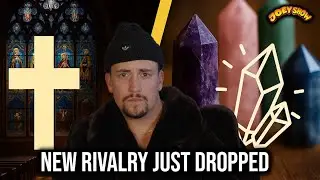 Reverend Threatens Crystal Shop Owner
