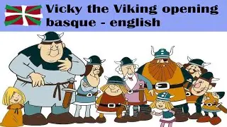 Vicky the Viking BASQUE opening (Vicky Bikingoa)