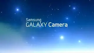 Samsung Galaxy Camera (EK-GC100) - Startup/Shutdown