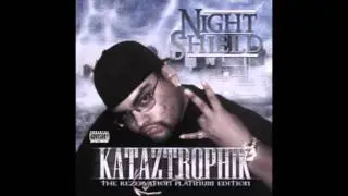 Night Shield - Ride With Me