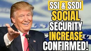 📈 COLA 2026: Social Security, SSI & SSDI Raise CONFIRMED for VA Recipients! ✅