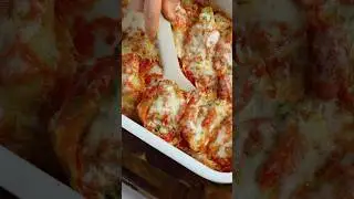 Фаршированные гигантские ракушки