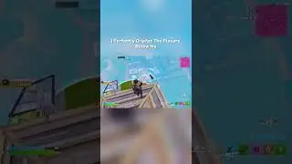 How I Perfectly Clutched this Endgame #fortnitetips #fortnitetutorial #fortnitecompetitive #shorts