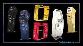 Bitcoin ATM Branding & Wraps