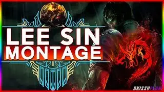 Lee Sin Montage - The Godly Plays  (ft. Gripex & Levi) | Best Lee Sin Plays S8 2018