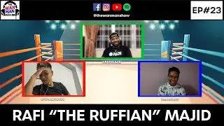 I WON MY FIRST BOXING WORLD TITLE AT 36! | THE WAN MAN SHOW #23
