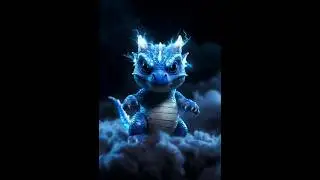 The Storm God Awakens ⚡ | Awakened Guardians Series #4 #Shorts