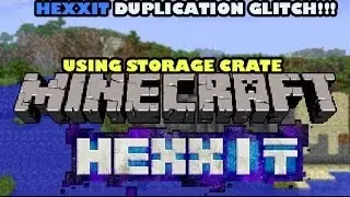 Hexxit: How to duplicate items after 1.0.10/WORKS ON ONLINE TOO!!!