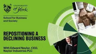 Episode 2: Edward Naylor, CEO Naylor Industries PLC