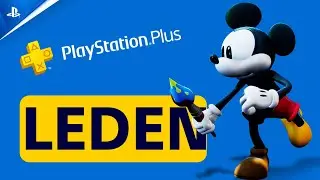 Co bude v PlayStation Plus? | Leden 2026