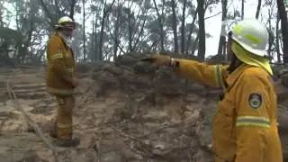 Meet the firefighting family
