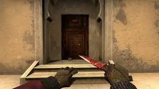 CS:GO NOMAD KNIFE SLAUGHTER MINIMAL WEAR | SKIN SHOWCASE