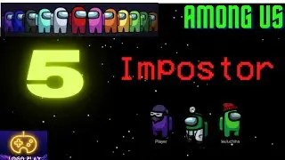 Among Us Mobile Walkthrough Playlist - Part 5
