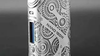 GeekVape karma 2 in 1 rdta & rda pod Tesla Nano 120W and RDA Karma