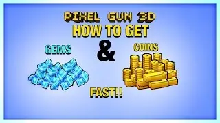 PIXEL GUN 3D HACK 11.0.0 [ALL VERSIONS] UNLIMITED COINS AND GEMS 100% WORKING [ IOS ]