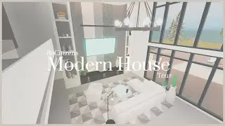 Modern Contemporarian House Tour | Rocitizens House Tour