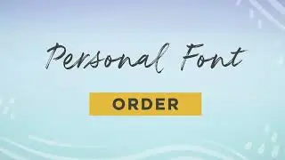 Save Time. Strengthen Relationships. | Personal Fonts by Hallmark