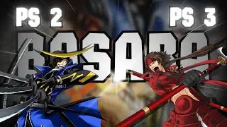 Aku Coba Main Game Sengoku Basara Dari Era PS 2 Sampe PS 3!!!