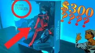 Unboxing NEON GENESIS EVANGELION: Ultimate Edition (1 of only 5,000!!!)